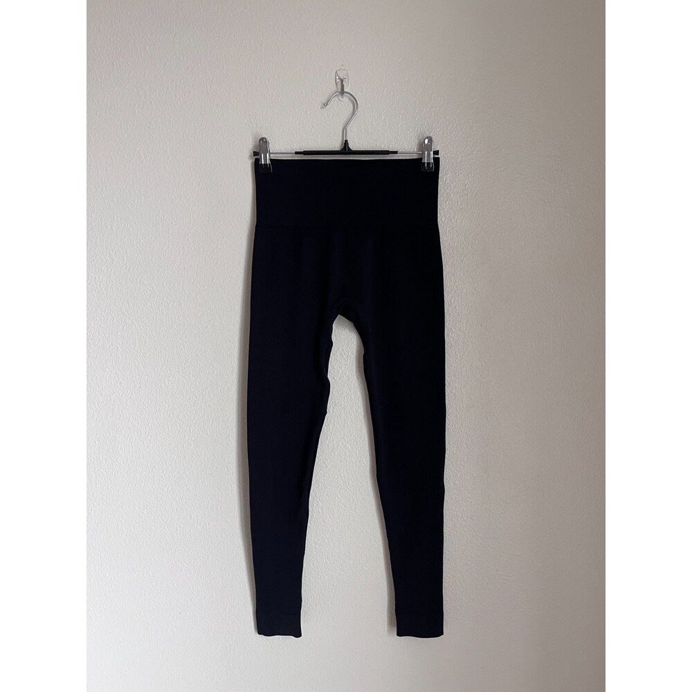 SET ACTIVE SculptFlex Leggings in Onyx (Black) Size SMALL